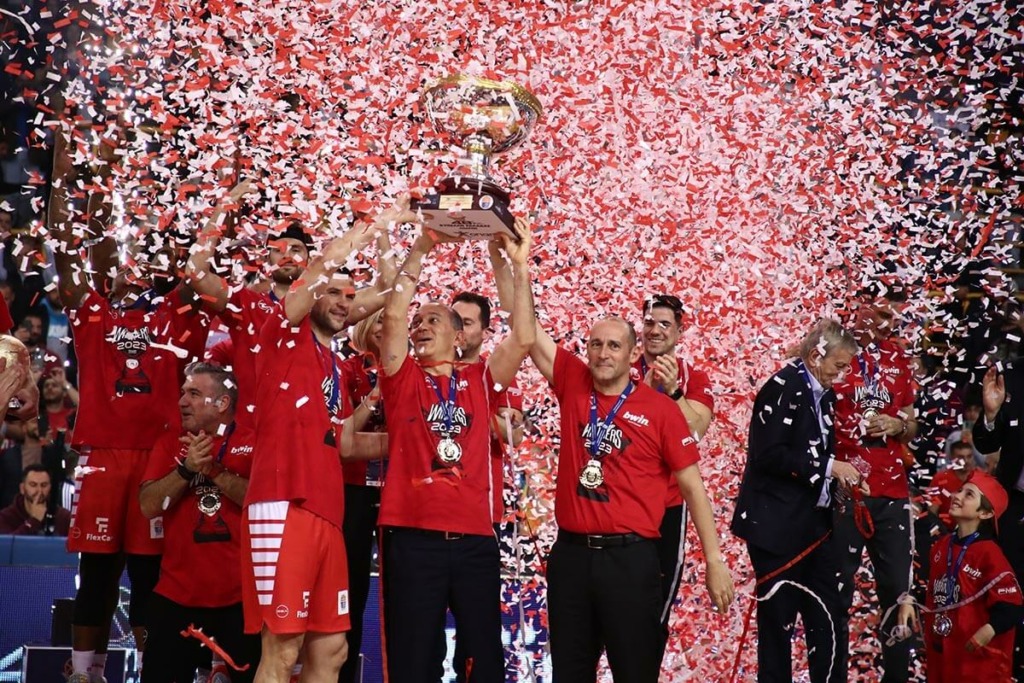 OlympiacosBC_Greek_Cup_Winners_2023_RedView
